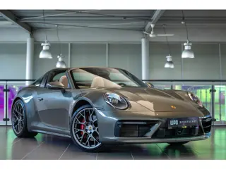 Porsche 911 3.0 4S Targa