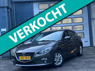 Mazda 3 2.2D TS+ | Clima | Cruise | Navi | Automaat