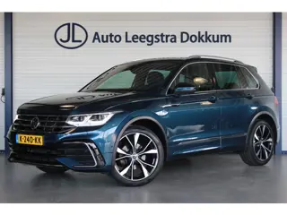 Volkswagen Tiguan 1.5 TSI R-Line Business+ Camera | LED Matrix | Carplay | Adapt. Cruise | Alcantara