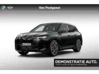BMW iX xDrive60 Innovation Pack M Sportpakket Pro Aut. - Beschikbaar vanaf: Mei 2026