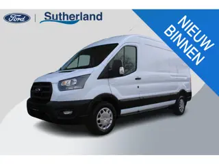 Ford Transit 350L3H2 2,0EcoBlue 96kW Front Trend | Camera | Parkeersensoren | Vloer In Laadruimte | 