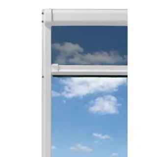 Luxe Raamrolhor van Bruynzeel S500 in 8 maten 93x150