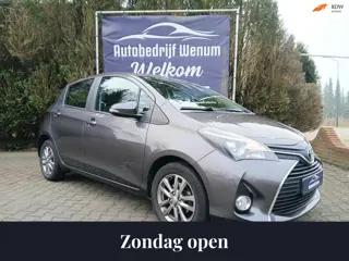 Toyota Yaris 1.3 VVT-i Comfort Airco, LM velgen, Metallic, in nwst. enz.