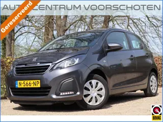 Peugeot 108 1.0 e-VTi Active | 5drs. | Bluetooth | Airco |