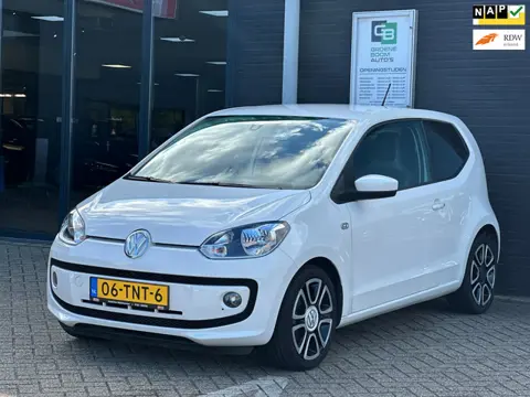 Volkswagen Up! 1.0 high up!/1STE EG/NAVI/AIRCO/NETTE STAAT!!