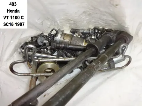 OVERIG Honda VT 1100 1987 - 1995