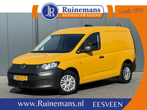 Volkswagen Caddy Cargo 2.0 TDI Comfortline / L1H1 / 1e EIG. / ZEER NETJES !! / AIRCO / CRUISE / TREK