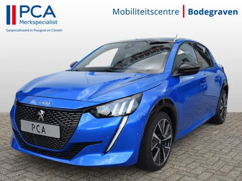 Peugeot 208 1.2 GT-Line 100PK | Panoramadak | Stoelverwarming | Camera