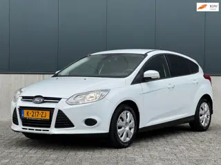 Ford Focus 1.6 TI-VCT Ambiente/1STE EIG|IN TOPSTAAT|INCL JAAR APK|AIRCO/ELEC PAKKET