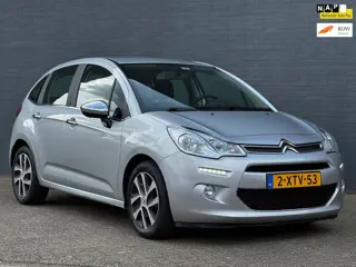Citroen C3 1.0 PureTech Collection|UNIEKE KM STAND MET NAP