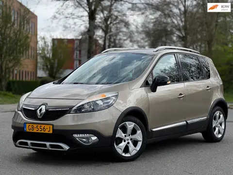 Renault Scénic Xmod 1.2 TCe Bose|LAGE KM|2XSLEUTELS
