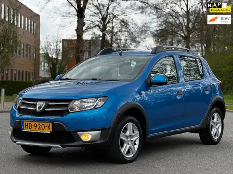 Dacia Sandero 0.9 TCe Stepway Lauréate