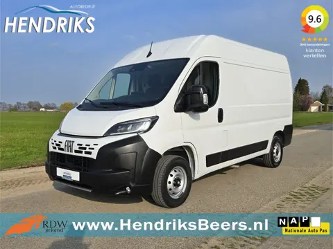 Fiat Ducato 35 2.2 MultiJet L2H2 - 140 Pk - Euro 6 - Navi - ParkeerCamera - Airco - Cruise Control