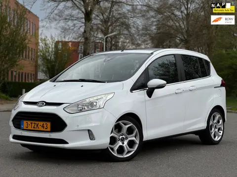 Ford B-Max 1.0 EcoBoost Titanium|PANO|CAMERA|NAVI|LED|PSENSOR|