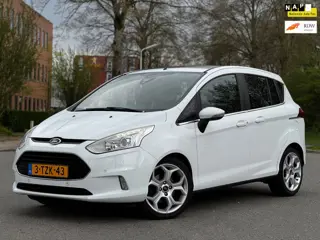 Ford B-Max 1.0 EcoBoost Titanium|PANO|CAMERA|NAVI|LED|PSENSOR|