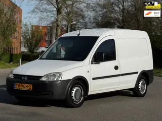 Opel Combo 1.3 CDTi Comfort 600 kg.