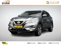 Nissan Qashqai 1.3 DIG-T Design Edition incl. Trekhaak!