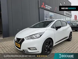 Nissan Micra 1.0 IG-T N-Sport  | Navigatie Achteruitrijcamera | Parkeersensoren |