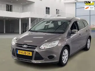Ford Focus Wagon 1.0 EcoBoost Trend
