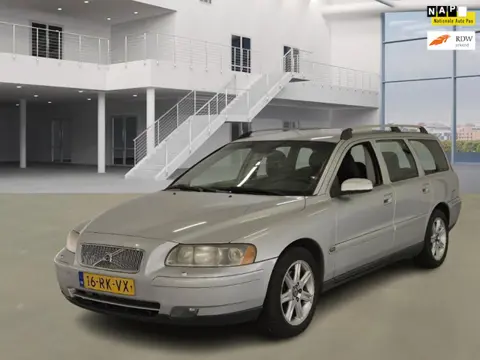 Volvo V70 2.4 Momentum