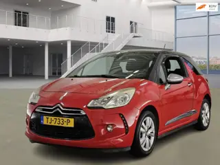 Citroen DS3 1.6 VTi So Chic