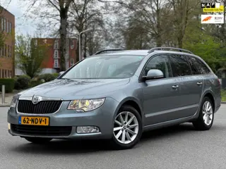 Skoda Superb Combi 1.8 TSI Comfort Business Line|AUT DSG|PSENSOR|NAVI|CRUISE|AIRCO