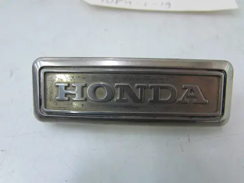 OVERIG Honda Overige Honda 1960 - 2021