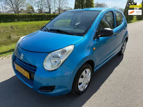 Suzuki Alto 1.0 Comfort Plus