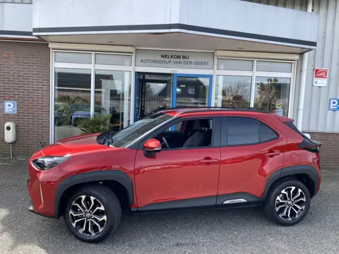 Toyota Yaris Cross 1.5 Hybrid 130 Dynamic (bj 2025)