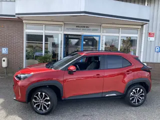 Toyota Yaris Cross 1.5 Hybrid 130 Dynamic (bj 2025)