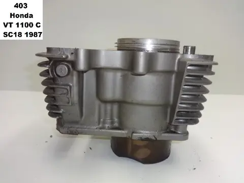CILINDERBLOK Honda VT 1100 1987 - 1995