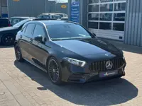 Mercedes-Benz A-klasse 180 d AMG | Widescreen | Camera | Sfeer | Carplay