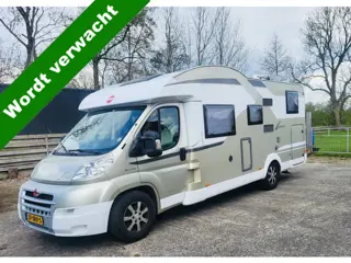 Bürstner IT710 IXEO IT 710 (bj 2012)