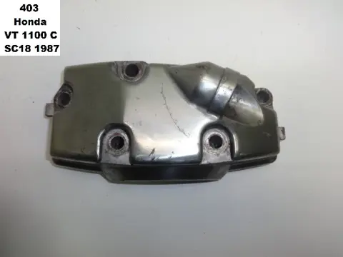 KLEPPENDEKSEL Honda VT 1100 1987 - 1995