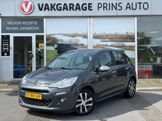 Citroën C3 1.0 VTi Collection |AUTO.AIRCO|CRUISE|NAVI|BLUETOOTH| 18533 / 4778