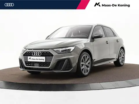 Audi A1 Sportback 30 TFSI 116pk S Edition · SONOS Sound · Leder · Keyless · Apple/Android Car Play ·