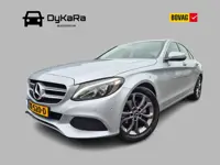 Mercedes-Benz C-klasse 180 Business Solution Schuifdak, LED, Navi, Clima