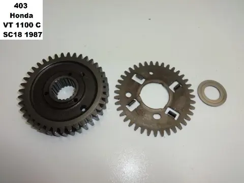 MOTORBLOK DIVERSE Honda VT 1100 1987 - 1995