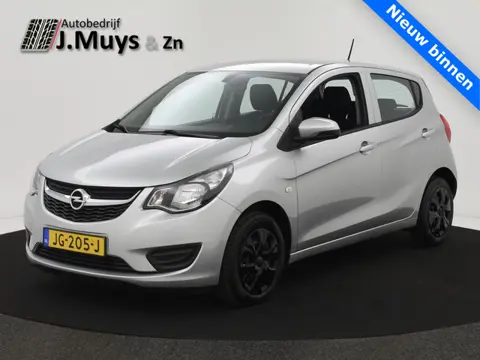 Opel KARL 1.0 ecoFLEX Edition AIRCO|CRUISE|ELEK.APPKET|ORG.NL|NAP