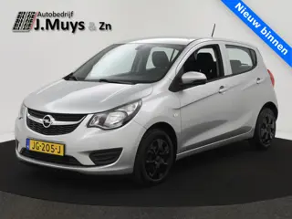Opel KARL 1.0 ecoFLEX Edition AIRCO|CRUISE|ELEK.APPKET|ORG.NL|NAP