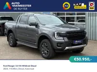 Ford RANGER Wildtrak 3.0 V6 Diesel 240PK