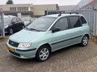 Hyundai Matrix 1.6i Active Cool! KMST NAP 2e eigenaar! Airco l Trekhaak l Elek pakket l DEALER OH l 