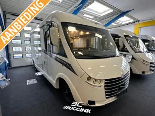 Carthago C-Tourer I 148 LE MB  - 2 JAAR BELASTINGVRIJ!