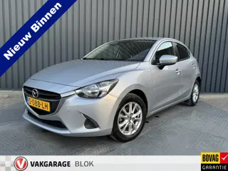 Mazda 2 1.5 Skyactiv-G SkyLease Prijs Rijklaar!! (bj 2019)
