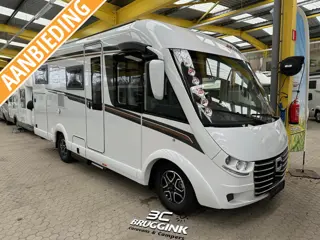 Carthago C1-Tourer 141 KB-LE - 2 JAAR BELASTINGVRIJ!