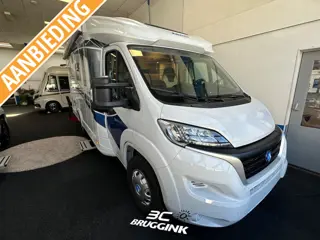 Knaus L!ve Ti 650 MEG - 2 JAAR BELASTINGVRIJ!