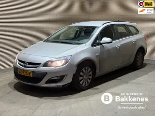 Opel Astra Sports Tourer 1.7 CDTi Edition | Airco | Cruise | Navi