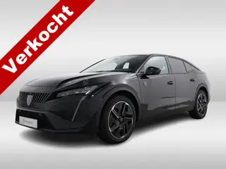 Peugeot 408 1.6 HYBRID 225PK EAT8 GT | Leer/Alcantara | Massage | 360 camera | FOCAL