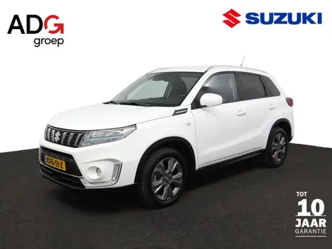 Suzuki Vitara 1.5 Hybrid Select AllGrip | Automaat | Adaptive Cruise Control | Achteruitrijcamera | 