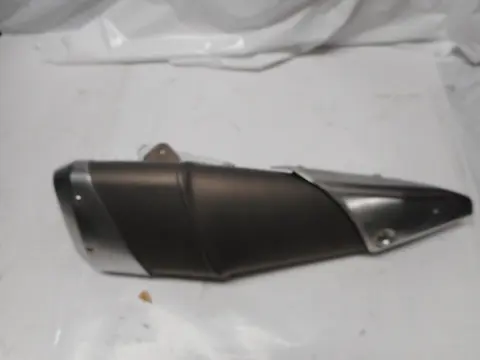 UITLAAT Suzuki GSX R 750 2008 - 2010